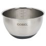 Cul de poule Gobel fond silicone - 20 cm