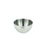 Cul de poule - fond rond - inox - Ø 30 cm