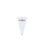 Poche patissière professionnelle réutilisable - Nylon revêtu - 35 cm