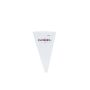 Poche patissière professionnelle réutilisable - Nylon revêtu - 40 cm
