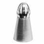 Douille sphère R804 - inox - Ø 22 mm