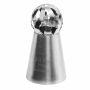 Douille sphère R819 - inox - Ø 24 mm