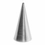 Douille unie - inox - Ø 2 mm