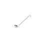Louche professionnelle - inox - 9 cm - 200 ml