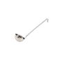 Louche professionnelle - inox - 16 cm - 1000 ml