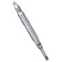 Thermomètre confiseur +80° C +200° C - gaine plastique