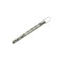 Thermomètre confiseur +80° C +200° C - gaine inox