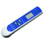 Thermomètre HACCP infrarouge + sonde rétractable