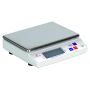Balance électronique professionnelle - 10kg - IP53 - précision 1g - plateau amovible 22 x 16,5 cm