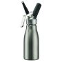 Siphon KAYSER pro - cuve inox - tête inox 0,5L