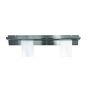 Porte-fiches aimanté inox à billes – 50 cm