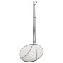 Araignée toile inox - Ø22 cm