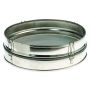 Tamis inox 3 pièces Ø30 cm - toiles interchangeables - maille moyenne n°20