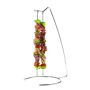 Porte-brochettes 2 places (avec 2 brochettes)