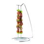 Porte-brochettes 2 places (sans brochette)