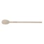 Mouvette - cuillère hêtre - 35 cm