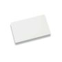 Planche PE ECO - blanche - 600 x 400 x 20 mm