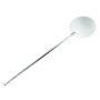 Pelle à pizza inox - ronde - Ø32 cm - Manche 96,5 cm