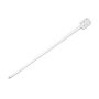 Spatule professionnelle PEHD ajourée - longueur 100 cm