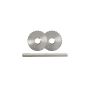 Molette pour ouvre-boîtes manuels (lot de 2 pour OX5P55/OX5V55)