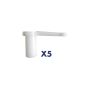 Bague rilsan pour ouvre-boîtes manuel / O2 / OX / OBSX  - lot de 5