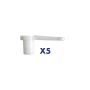 Bague rilsan pour ouvre-boîtes manuel O3 / O5 / OX5 - lot de 5