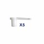 Bague rilsan pour ouvre-boîtes manuel O3 / O5 / OX5 - lot de 5