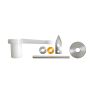 Kit de rechange pour ouvre-boîtes manuel O3 / O5 / OX5