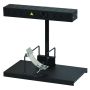 Appareil à raclette traditionnel ALPAGE® - Basalte Noir - Demi-Meule - 230V 850W