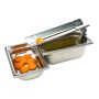 Separe-œufs professionnel - inox