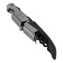 Tire-bouchons sommelier - noir - double appui