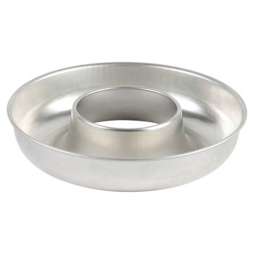 Savarin débouché - fer blanc - Ø240 mm h50 mm