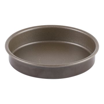 Moule à pains burgers - Antiadhérent (sans PFAS) - Ø100 mm h20 mm