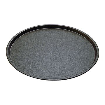 Plaque à pizza - antiadhérent - Ø340/330 mm