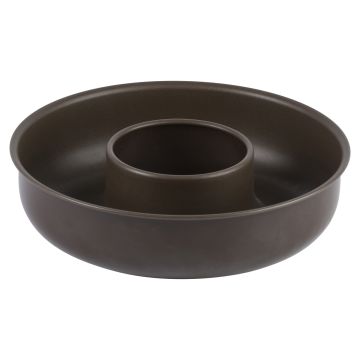 Savarin profond débouché - antiadhérent - Ø240 mm h58 mm