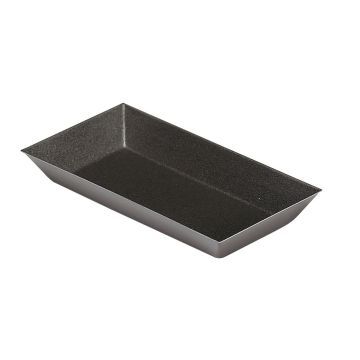 Friand - Antiadhérent (sans PFAS) - 98 x 51 mm ext / 83 x 31 mm ext. h14 mm