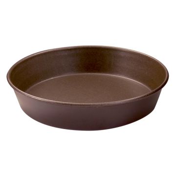 Millasson - antiadhérent - rond uni - bordé - Ø60/50 mm - h17 mm