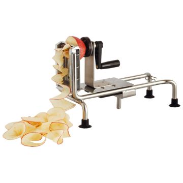 Coupe légumes Le Rouet Inox - Fonte d'aluminium