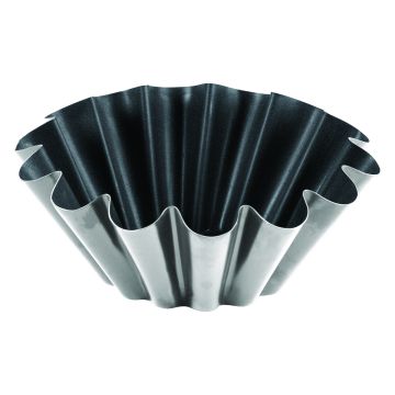 Moule à Brioche - antiadhérent Obsidian - Ø200 mm h97 mm