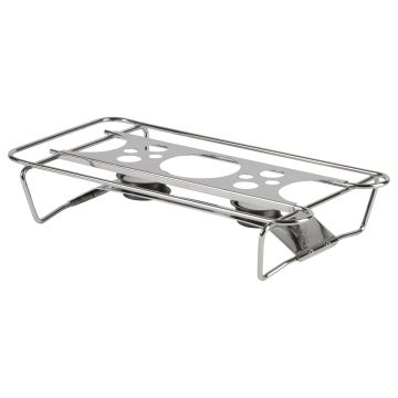Chauffe-plats bougie (2 bougies)