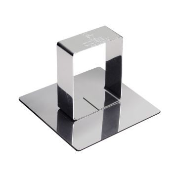 Poussoir Carré 58 x 58 x 47 mm