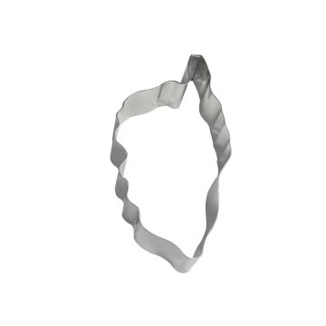 Nonnette Corse - inox - 150 x 60 x 30 mm