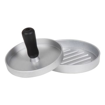 Reconstitueur rond à steak ménager