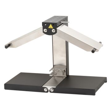 Appareil à raclette - Brézière® Bron Coucke 230V 850W Basalte - noir