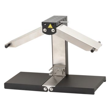 Appareil à raclette - Brézière® Bron Coucke 230V 850W Basalte - noir