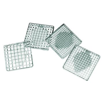 Kit couteau inox - poussoir 6 mm pour coupe-frites inox