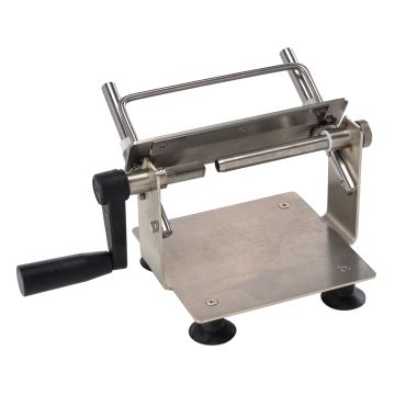 Coupe-lanières inox - sans levier