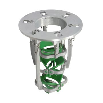 Tête assemblée concombres