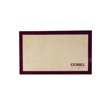 Tapis de cuisson et préparation - silicone -  515 x 310 mm