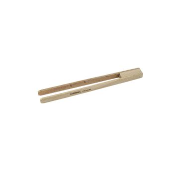 Pince à toast - hêtre et PEFC - 24 cm